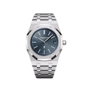 Audemars Piguet Royal Oak "Jumbo" Extra-Thin 16202ST.OO.1240ST.02