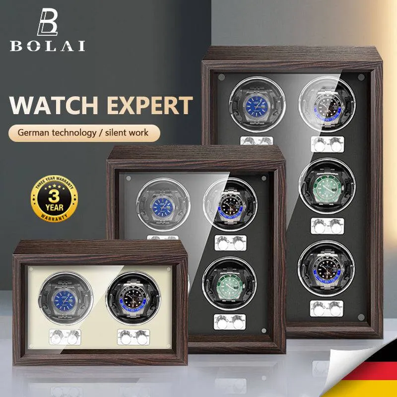Automatic Watche's Box