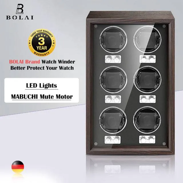 Automatic Watche's Box