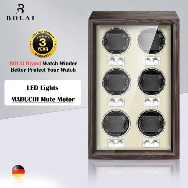 Automatic Watche's Box