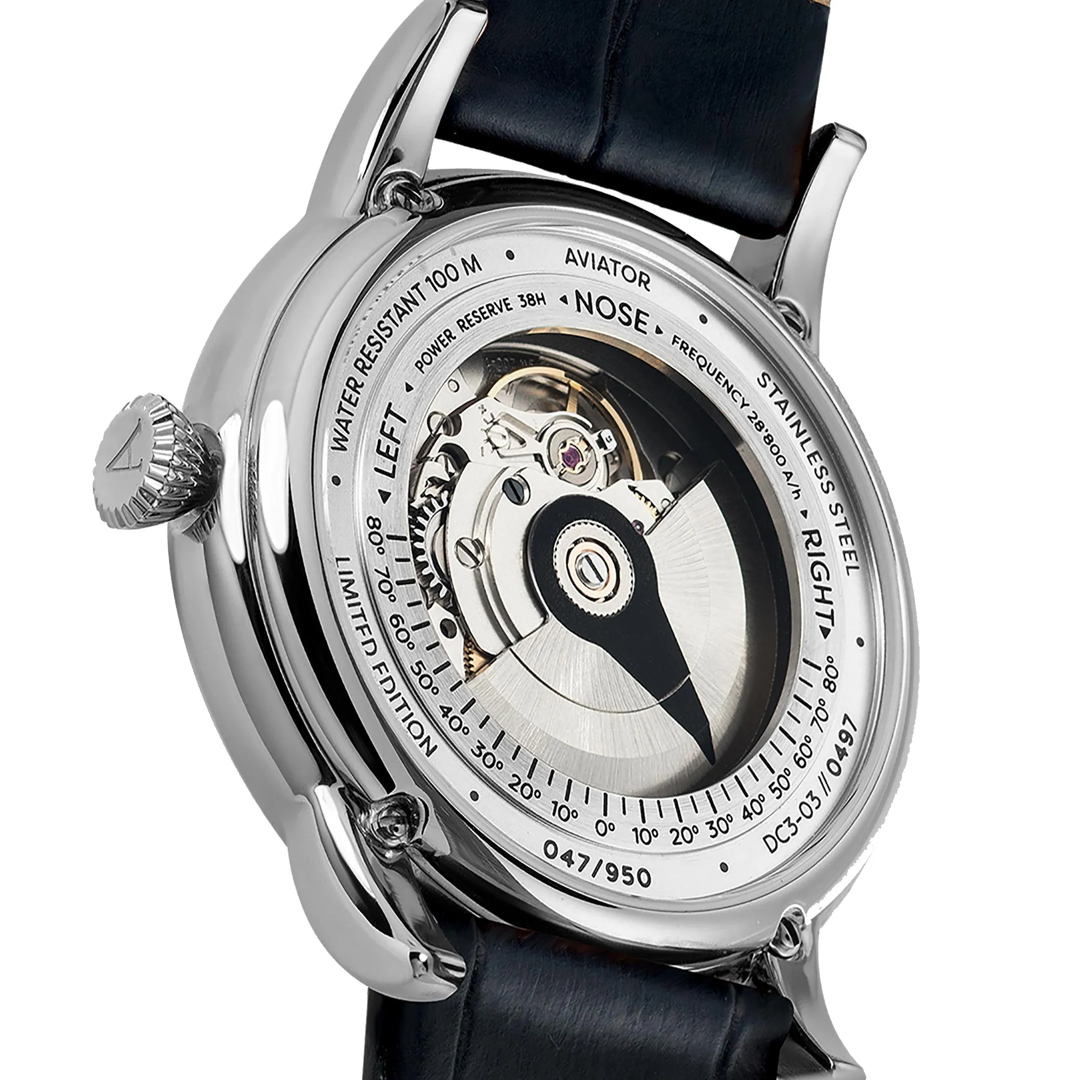 AVT Watch Douglas DC-3