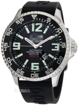 Bargain Classic Alligator Leather 25 mm Watches Band DPS1N_K0016605