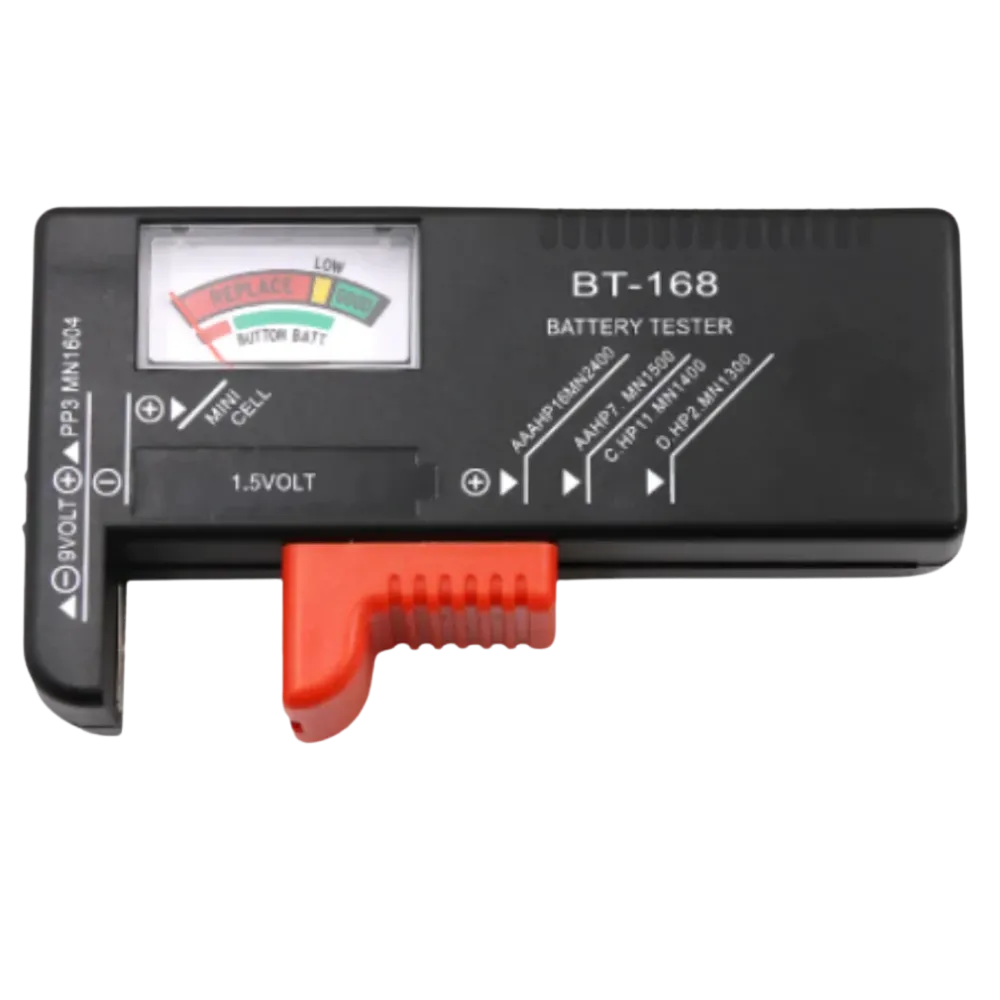 Battery Tester