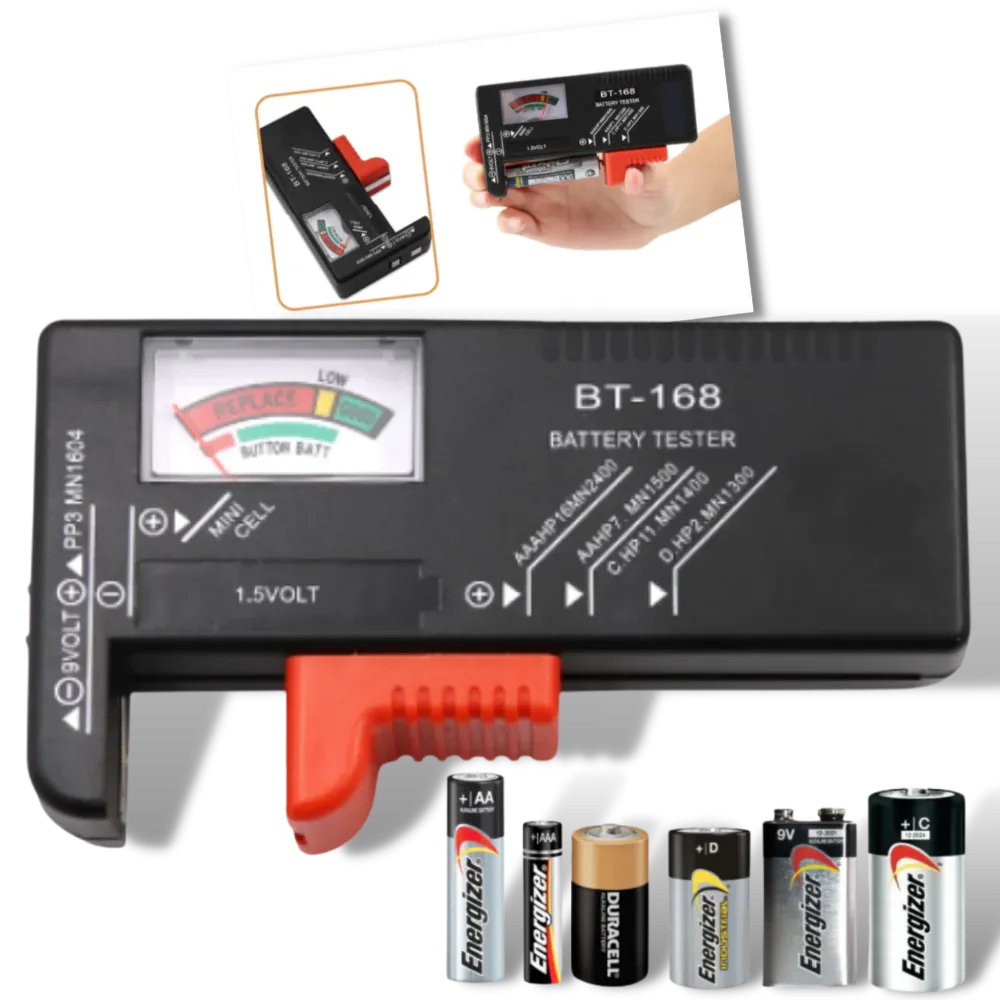 Battery Tester