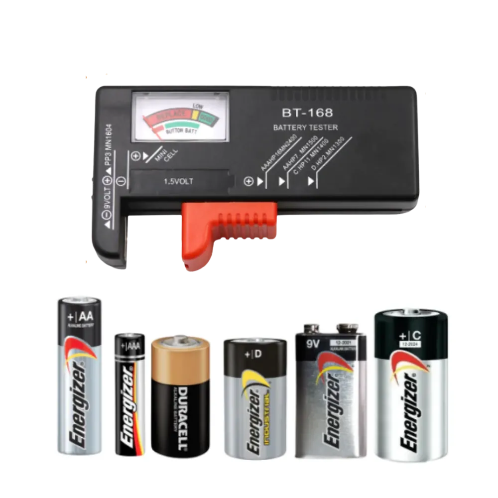 Battery Tester