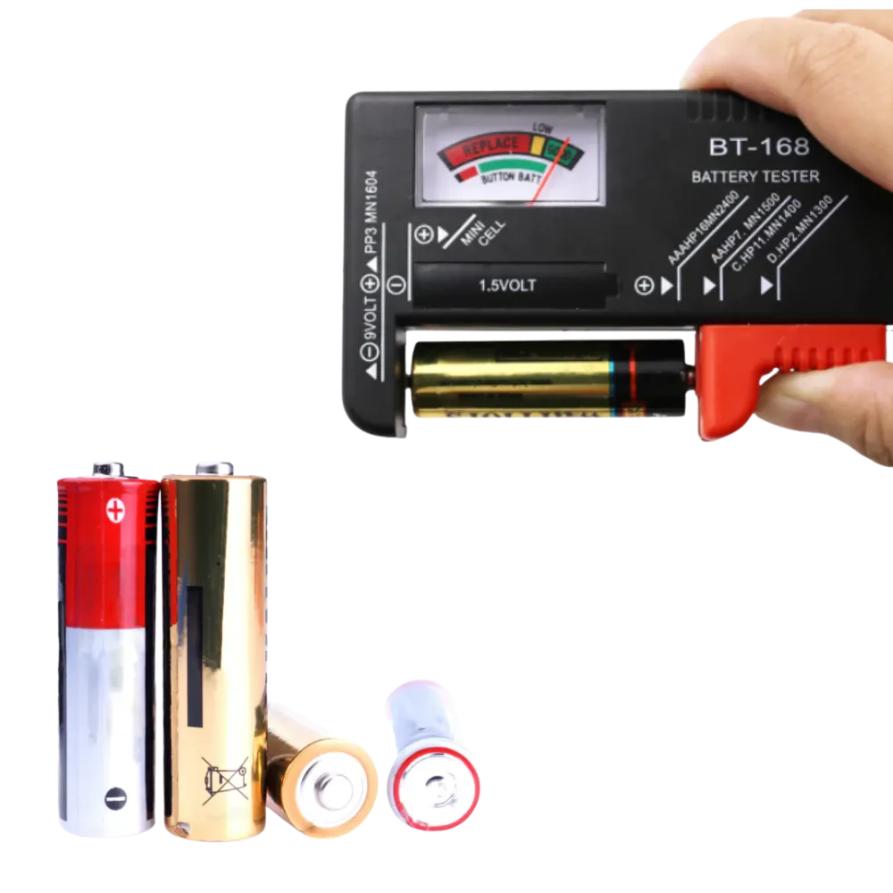 Battery Tester