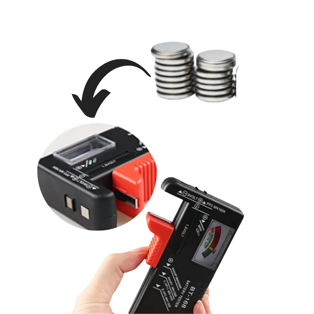 Battery Tester
