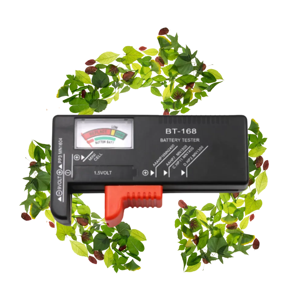 Battery Tester