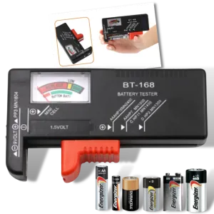 Battery Tester