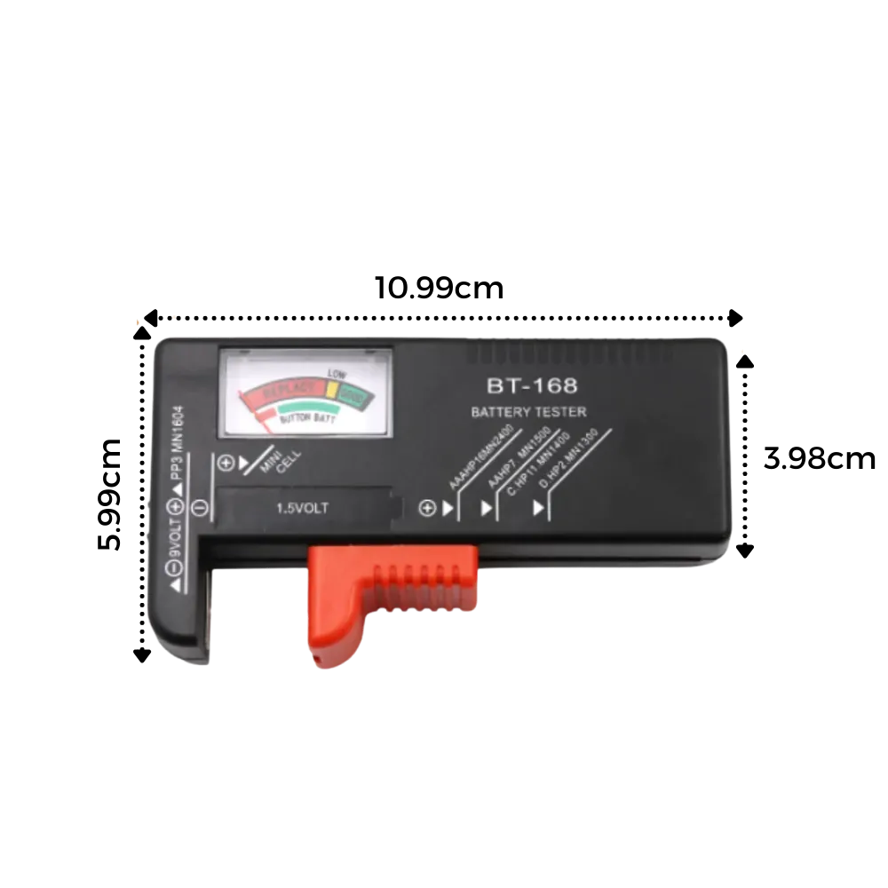 Battery Tester