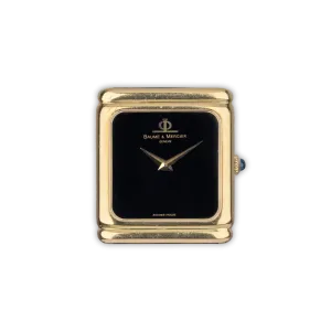 Baume & Mercier Classic 18ct yellow gold