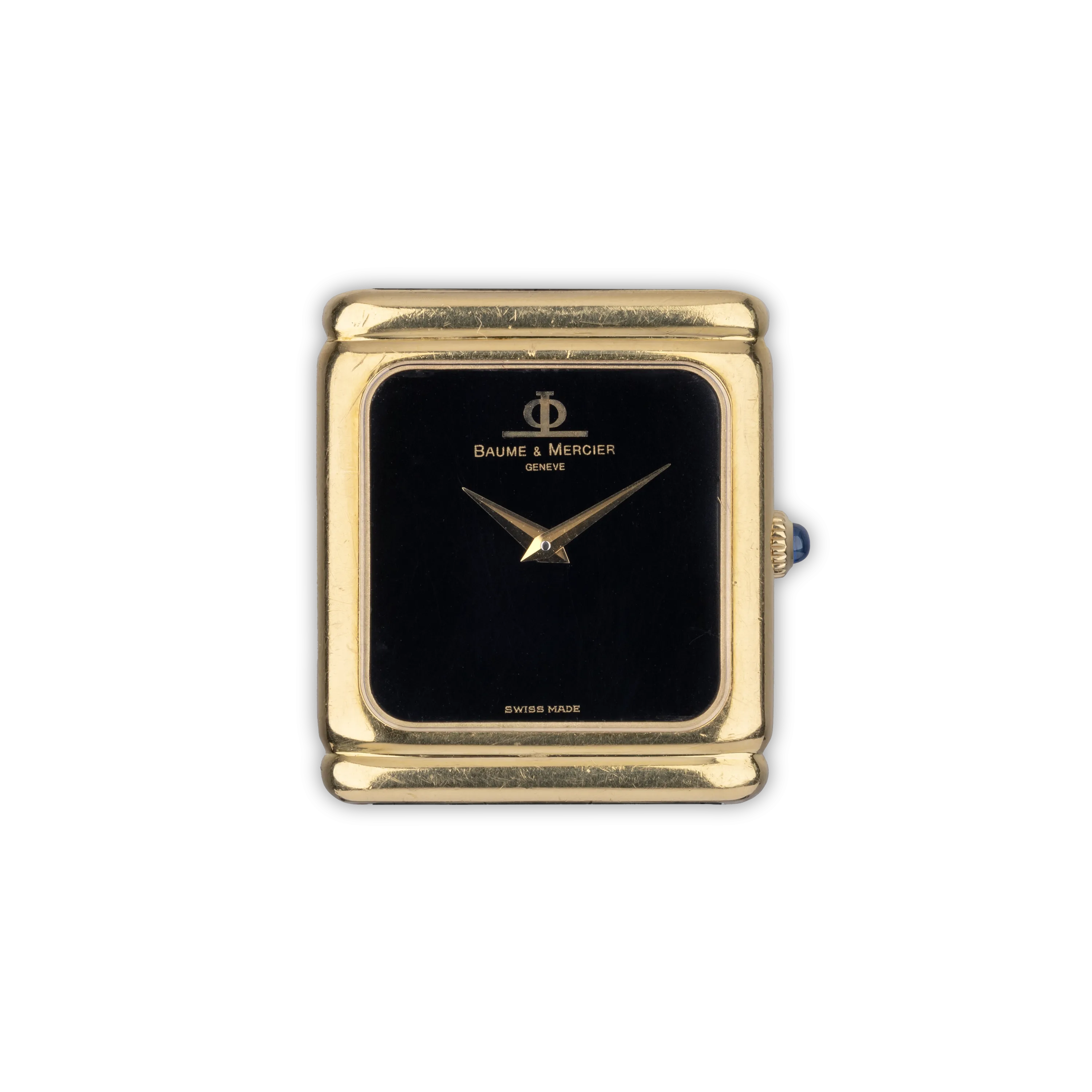 Baume & Mercier Classic 18ct yellow gold