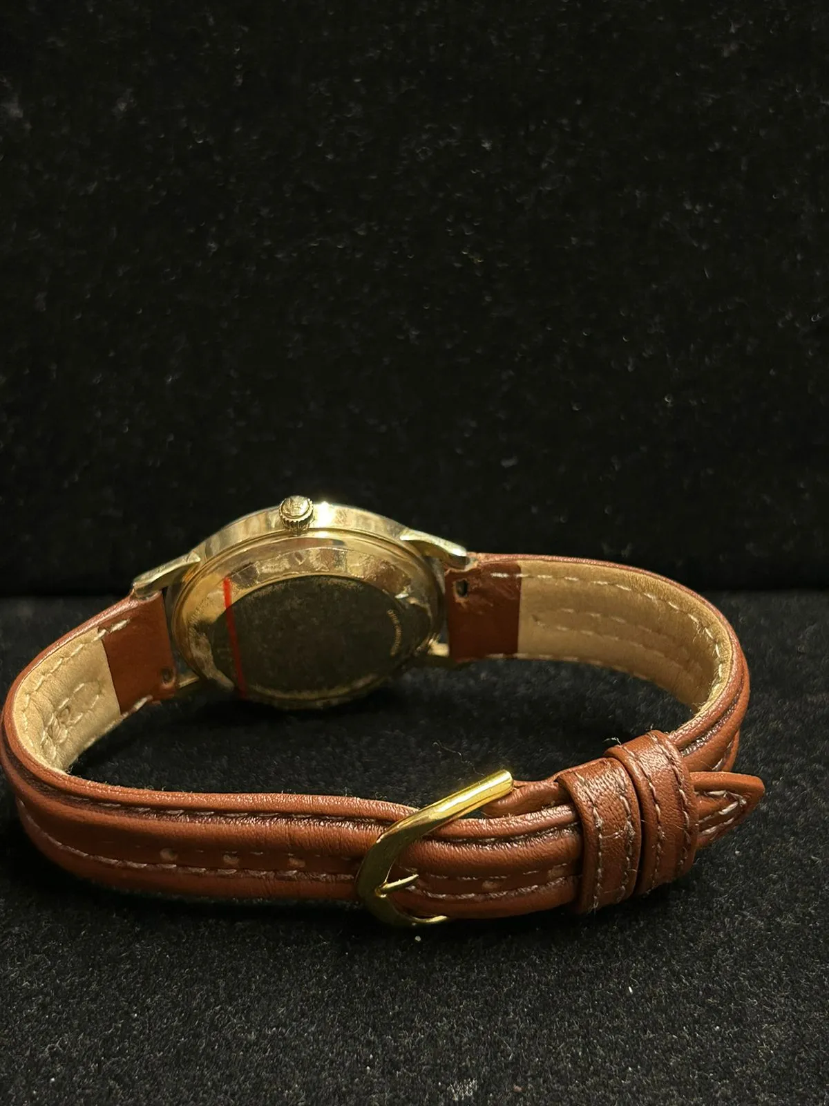 Beautiful Longines Round Extra Thick Case Watch - $6K APR w/ COA!