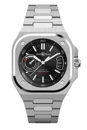 Bell & Ross BR-X5 BRX5R-BL-ST/SST