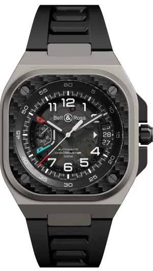 Bell & Ross BR X5 Racing Rubber Limited Edition