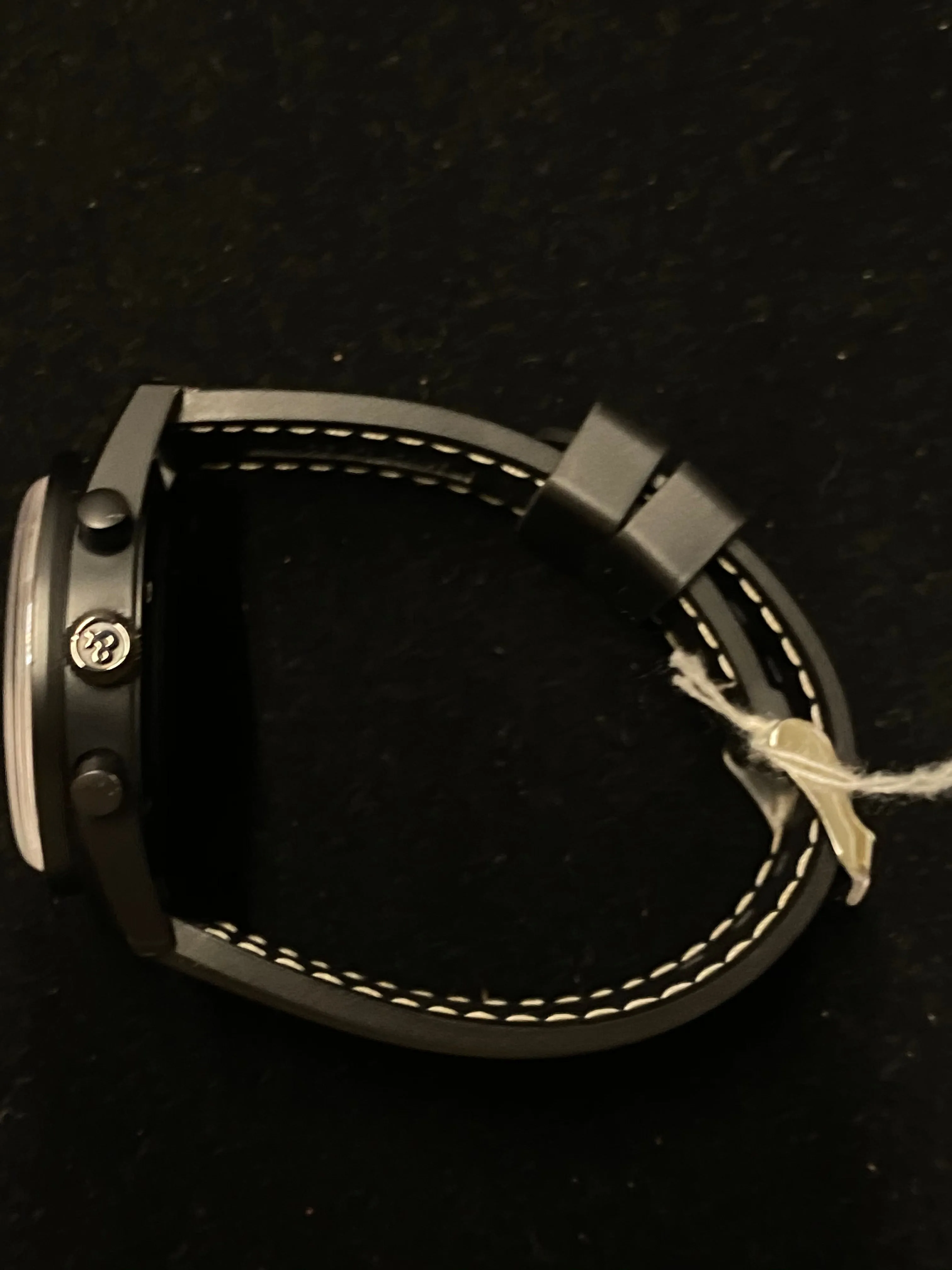 BELL & ROSS Chronograph, Steel, Men's Watch w/ Date Feature - $6K APR w/ COA!!!!