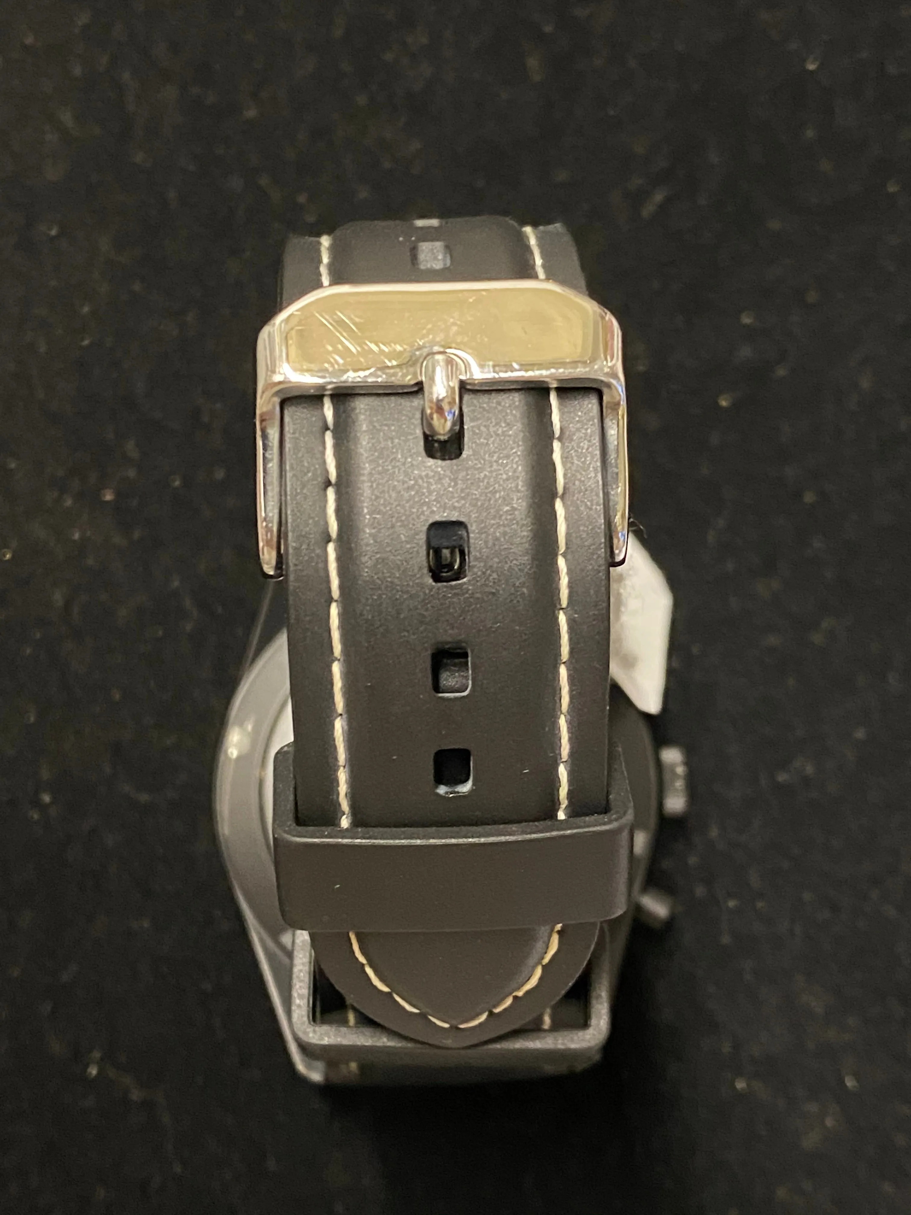 BELL & ROSS Chronograph, Steel, Men's Watch w/ Date Feature - $6K APR w/ COA!!!!
