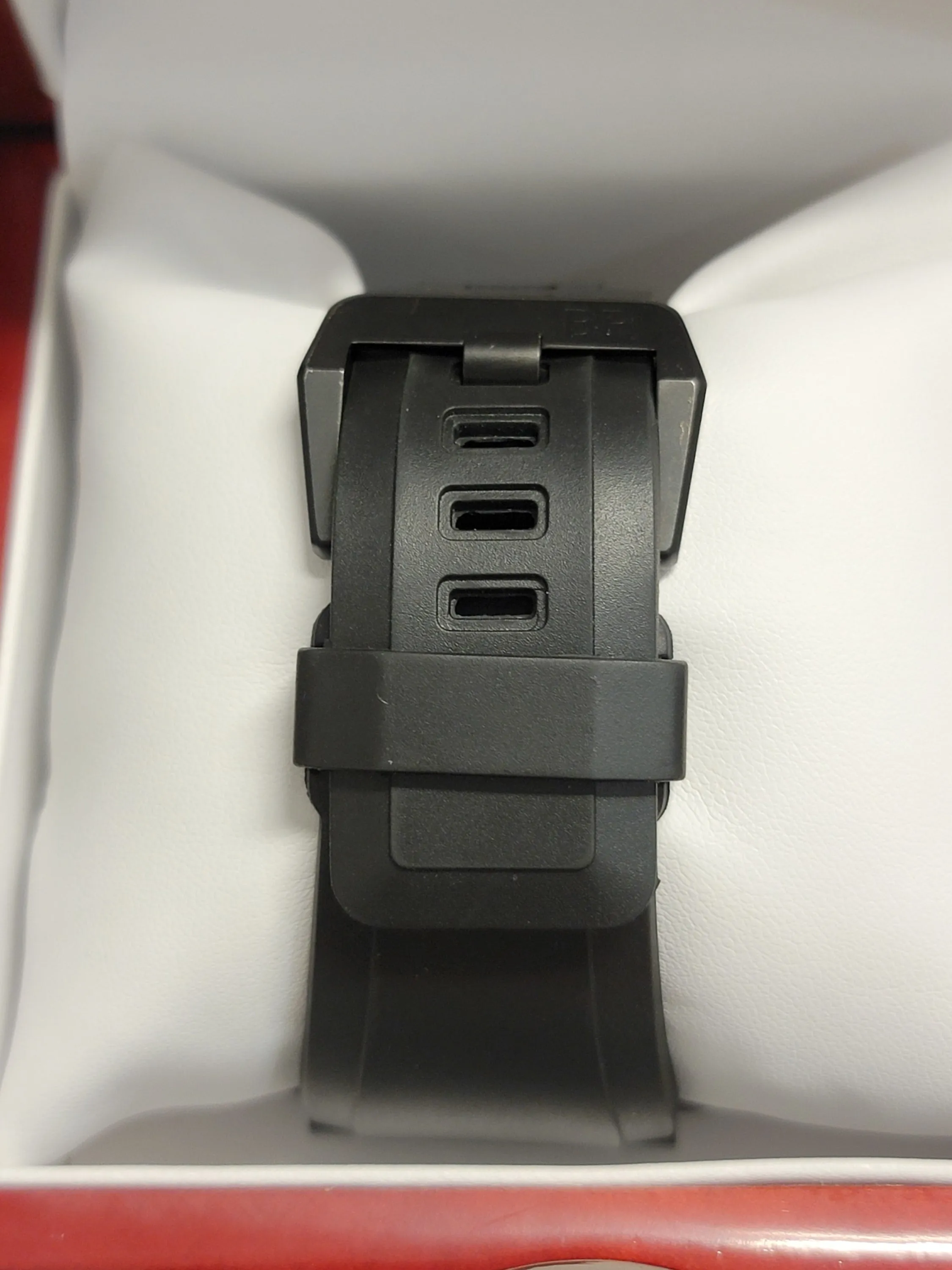 BELL & ROSS XL Limited Edition Black PVD Steel Tang Buckle- $8K APR Value w/ CoA