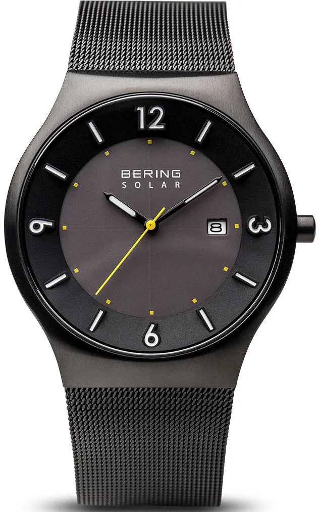 BER Watch Slim Solar