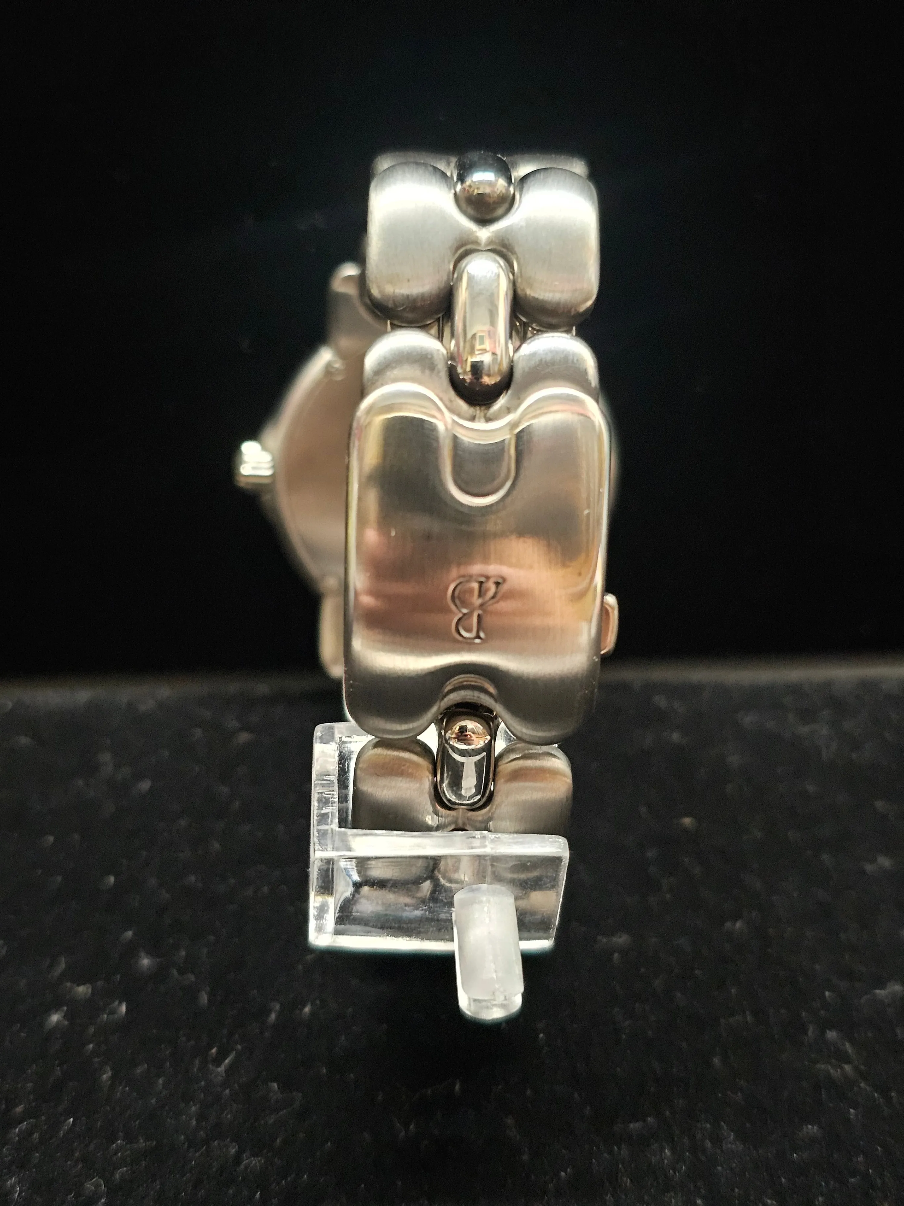 BERTOLUCCI SS Unique Pink Salmon Dial Brand New Men's Watch! - $8K APR w/ COA!!!
