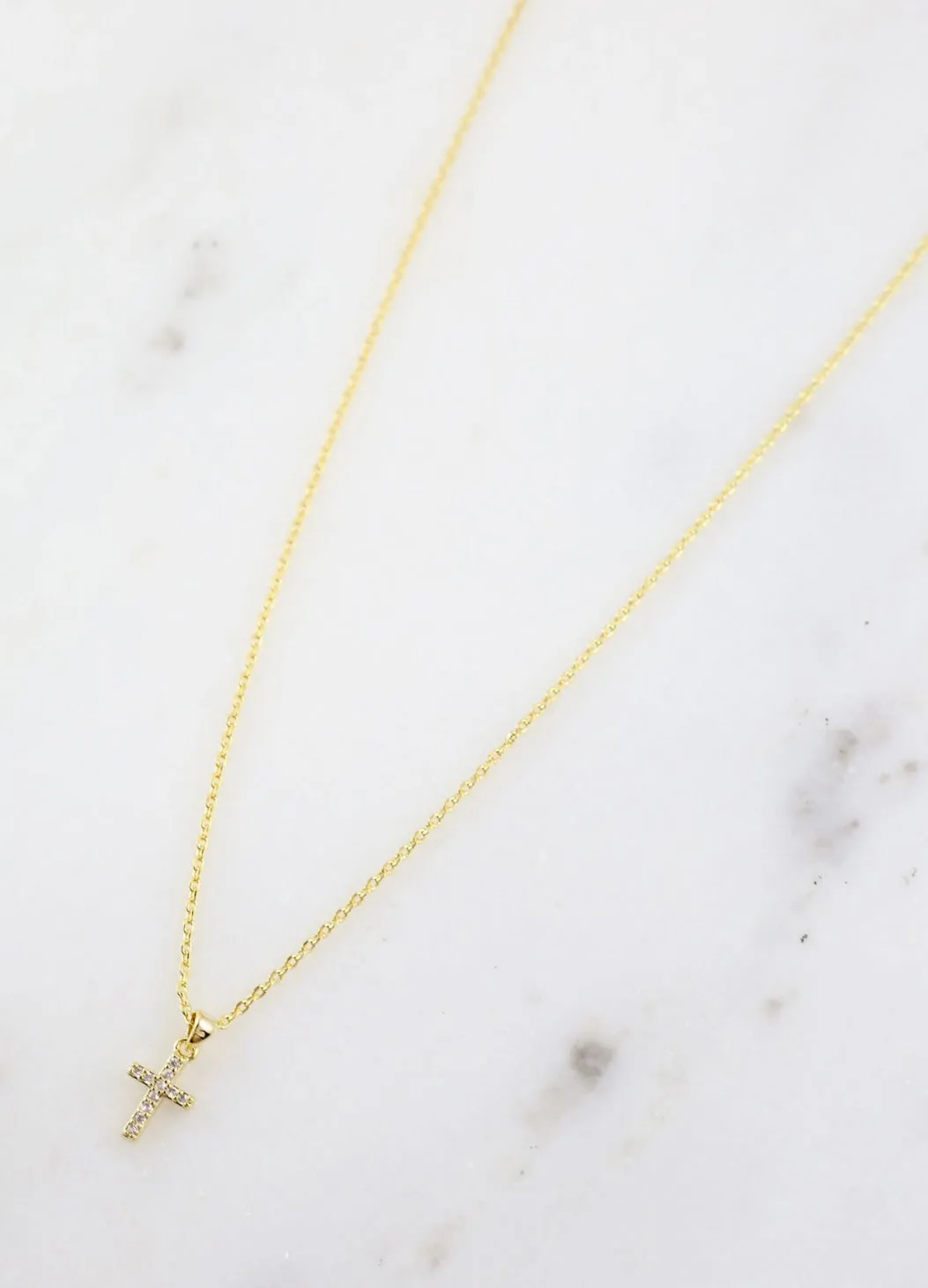 Blessed Necklace - Water Resistant
