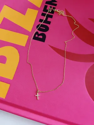 Blessed Necklace - Water Resistant