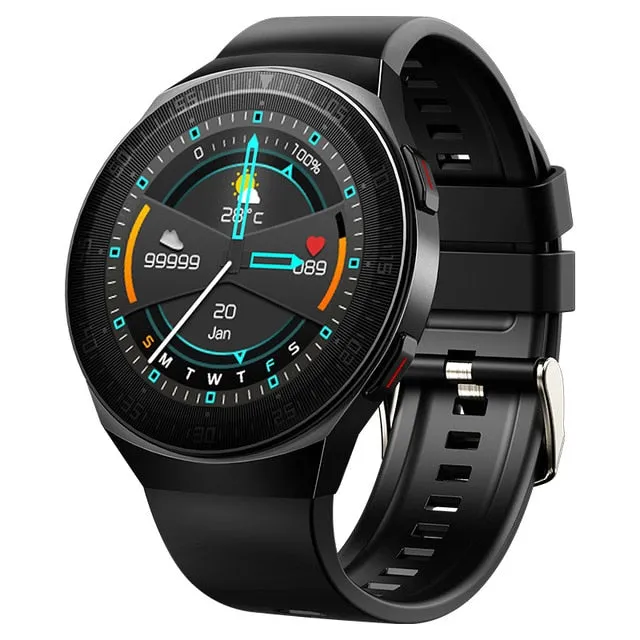 Bluetooth Call Full Touch Screen  Memory Music Smart Watch Waterproof Smartwatch Recording Function Sports Bracelet