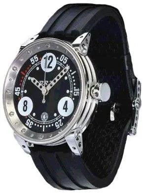 BM Watch V6-44 Grey Hands