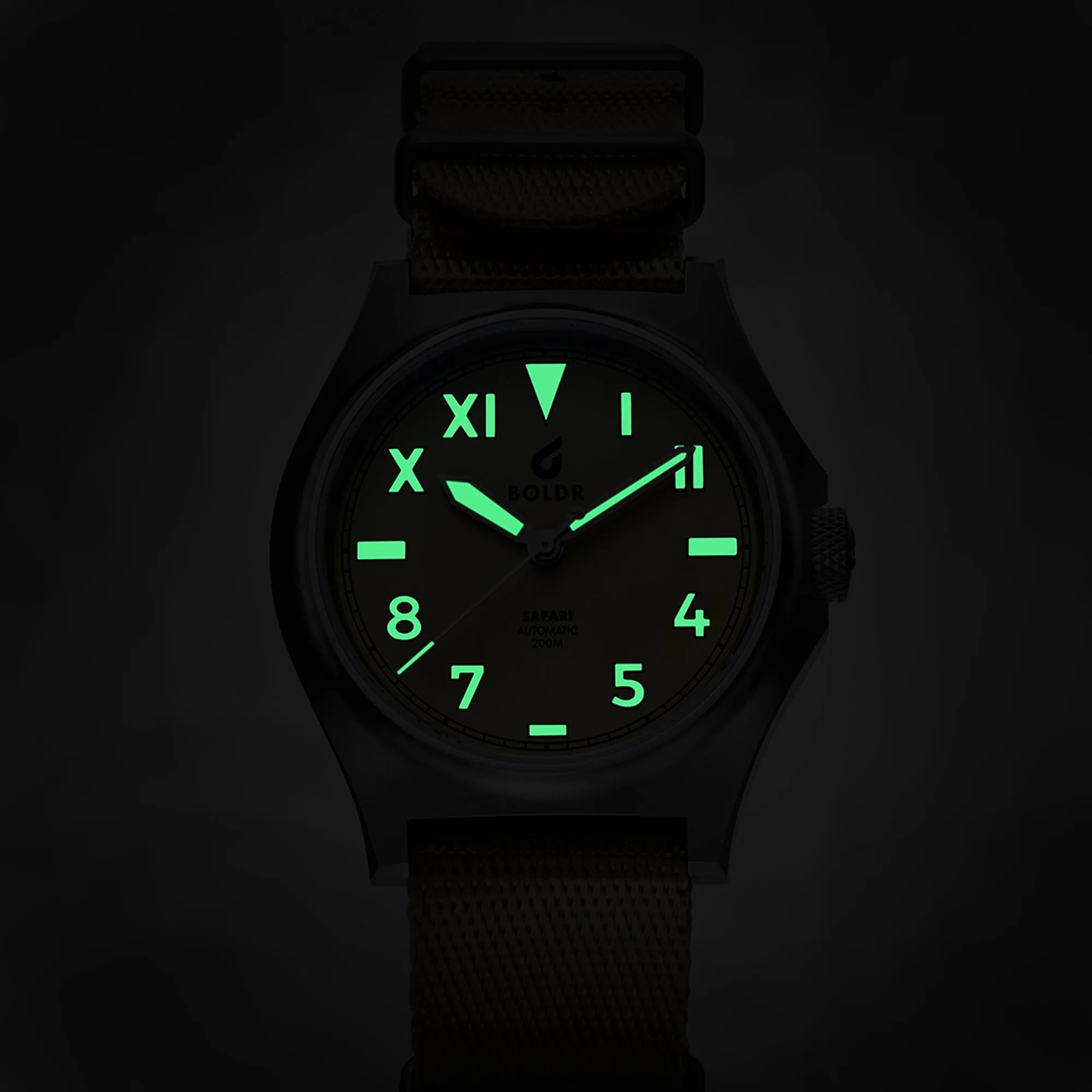 BOLDR - Ranger Upepo