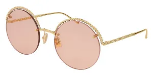 Boucheron BC0057S 003 Sunglasses Women