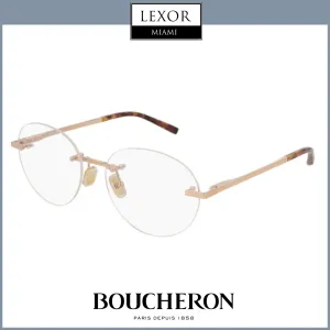 Boucheron Sunglasses BC0056O 002 Women