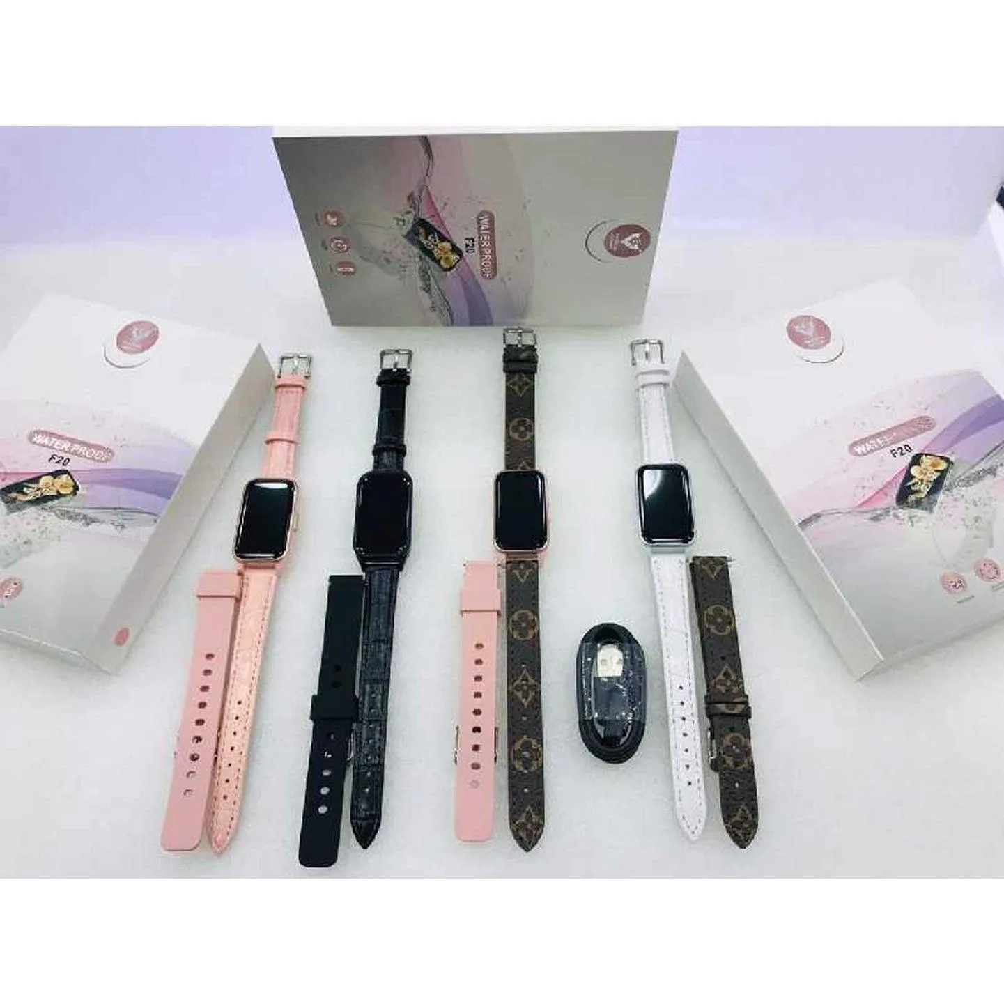 BranDcode Smart Watch F20 - Original Germany