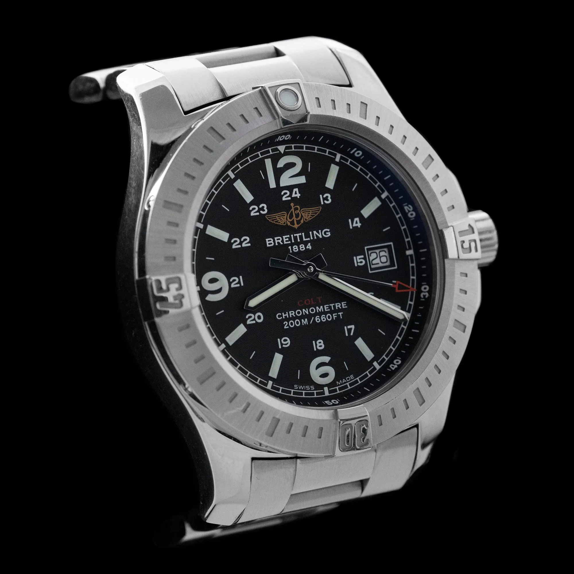 Breitling - 2016 Colt 44 Quartz