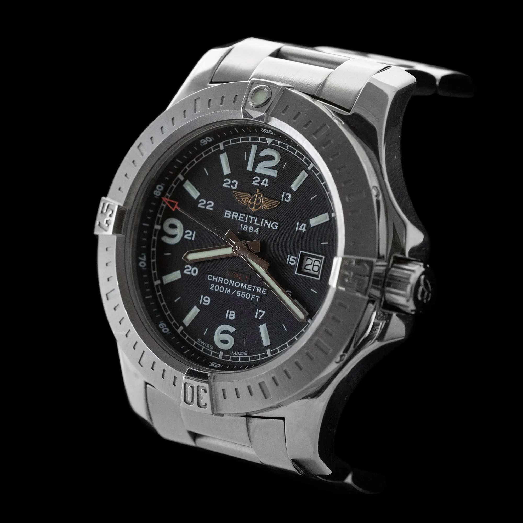 Breitling - 2016 Colt 44 Quartz
