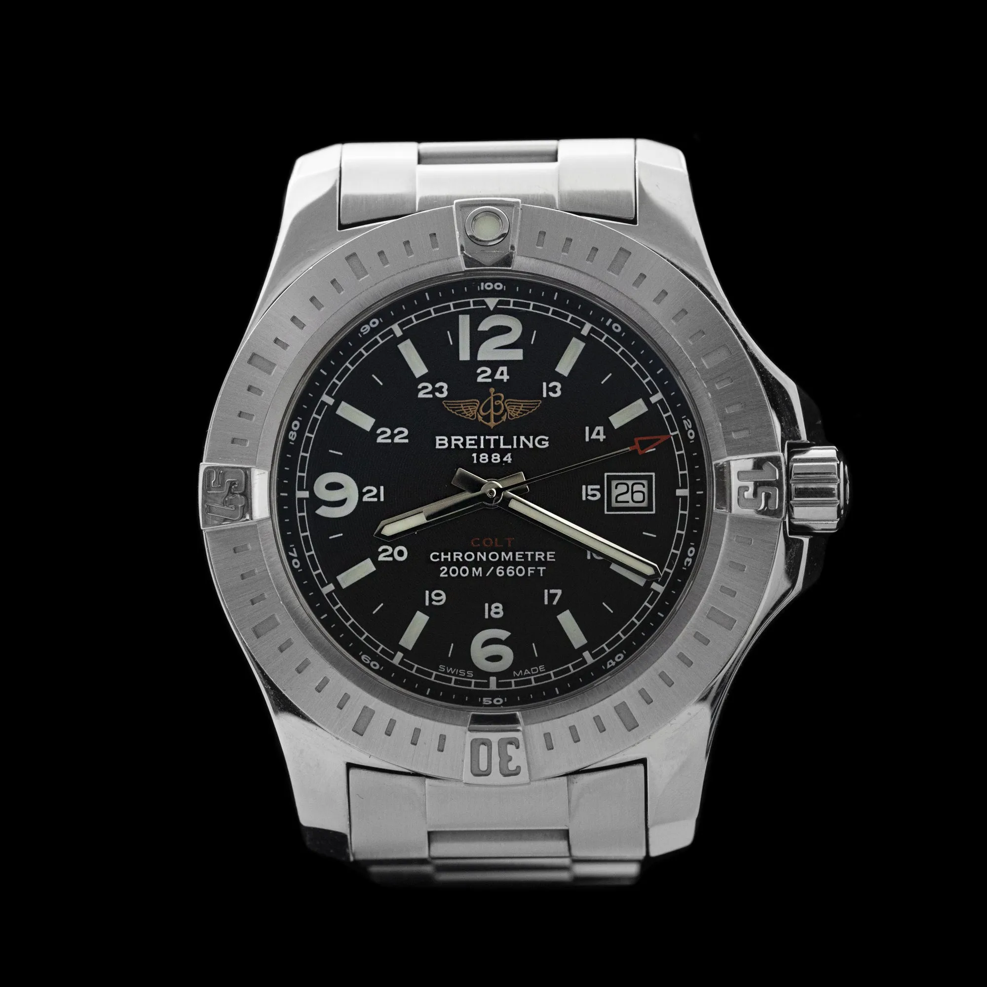 Breitling - 2016 Colt 44 Quartz