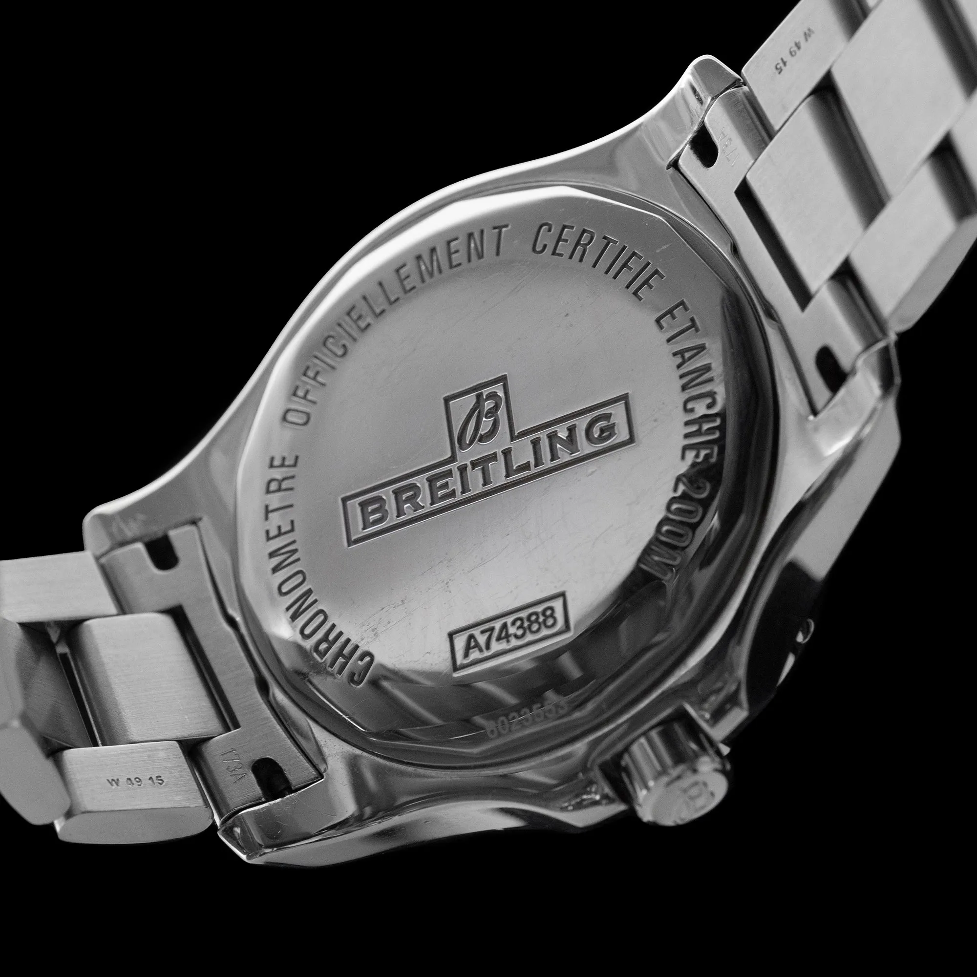 Breitling - 2016 Colt 44 Quartz