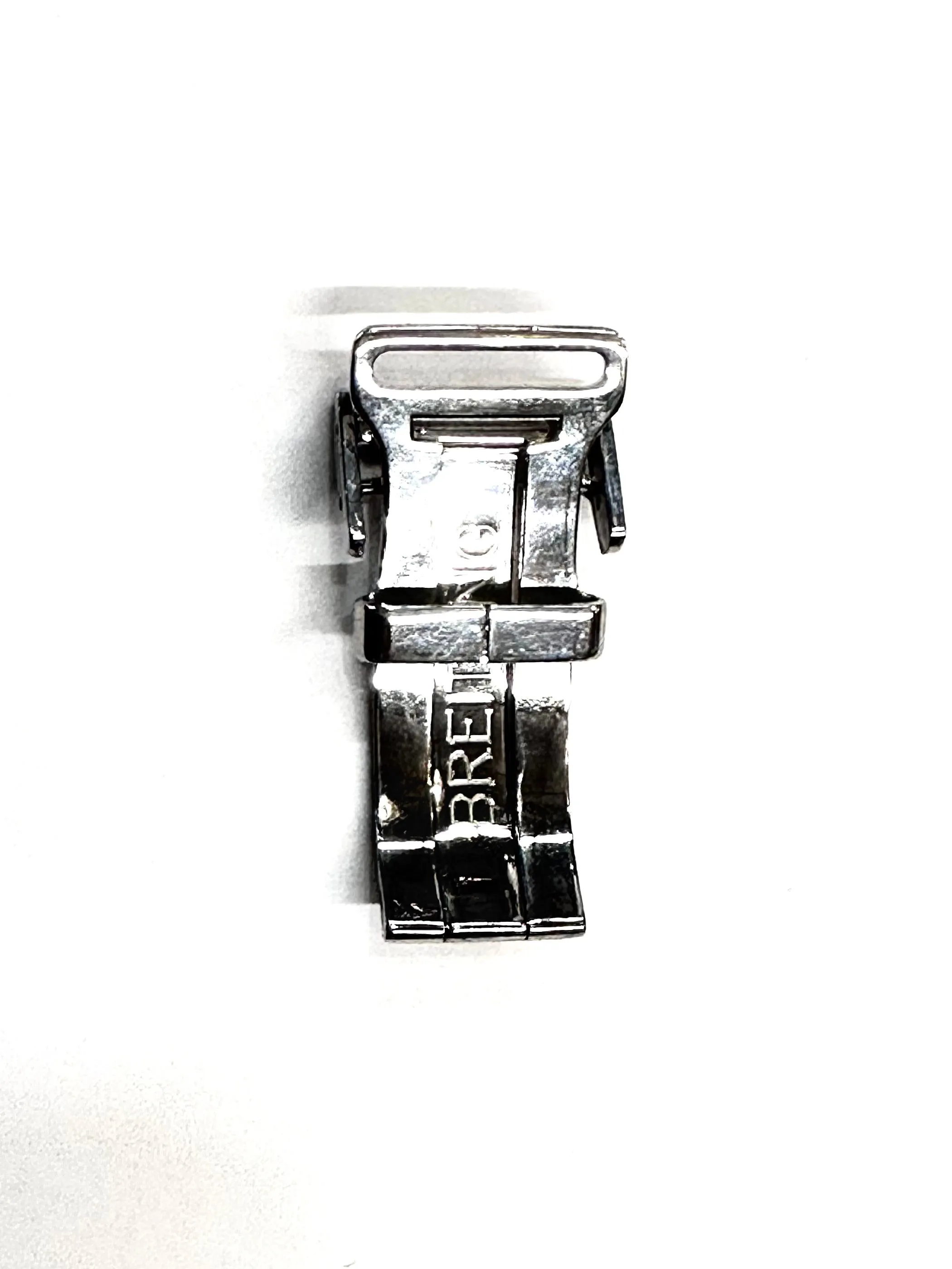 Breitling Brand New Stainless Steel Deployment Buckle - $800 APR VALUE w/ C