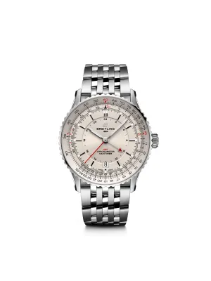 BREITLING Navitimer Automatic 41 GMT A32310211G1A1