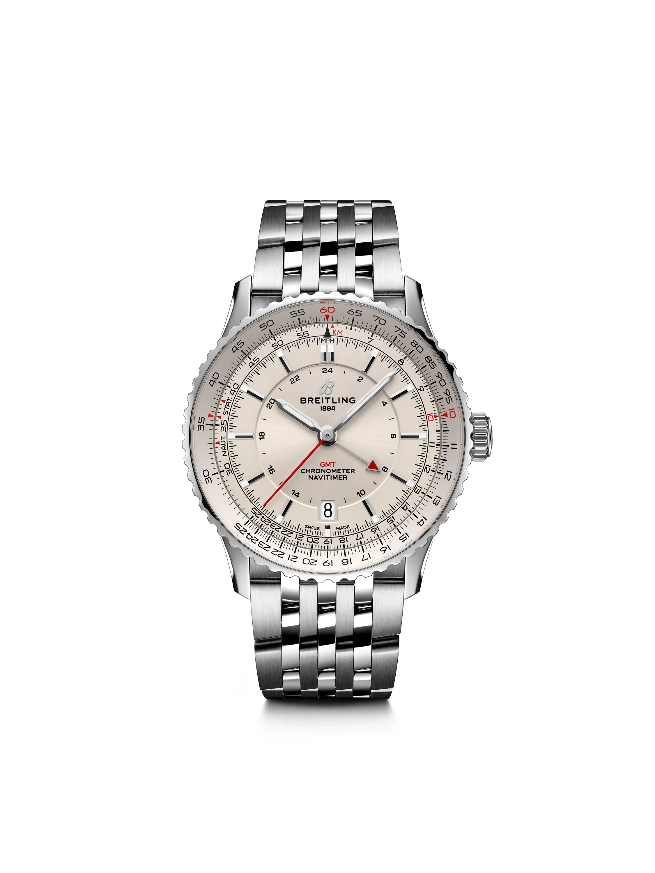 BREITLING Navitimer Automatic 41 GMT A32310211G1A1