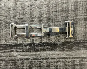 Breitling Stainless Steel Deployment Buckle Type - $800 APR w/ CoA!