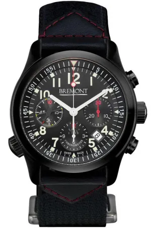 Bremont Watch Michael Wong MW Heli Chrono Limited Edition D