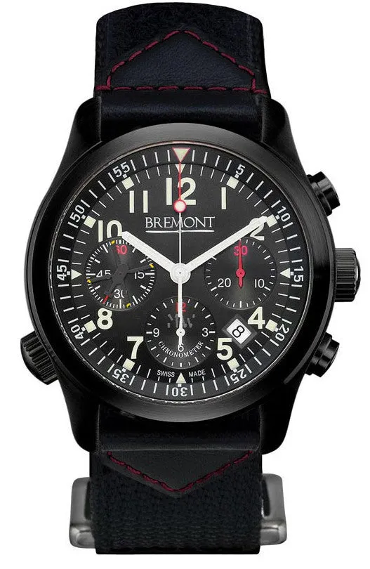 Bremont Watch Michael Wong MW Heli Chrono Limited Edition D