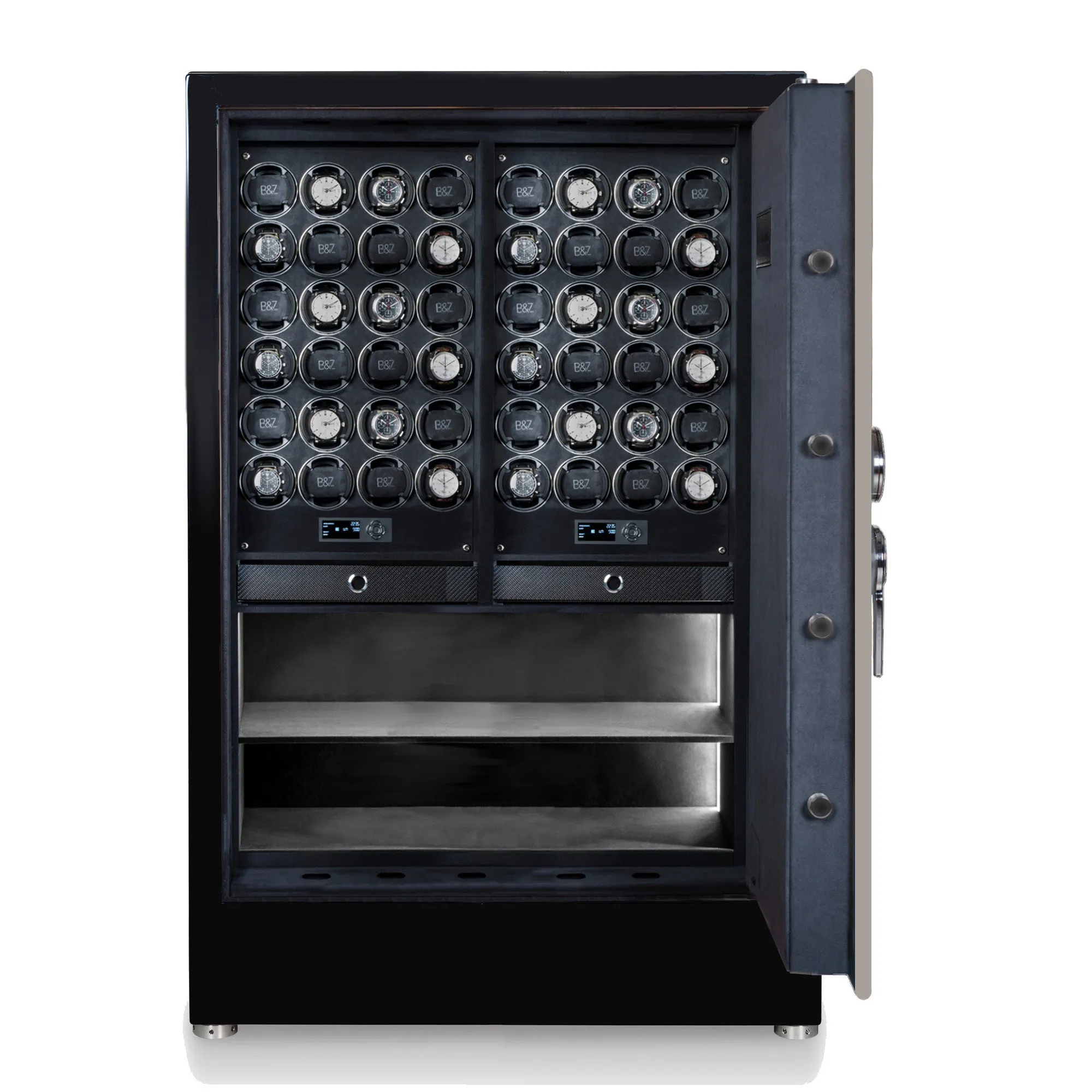 BUBEN & ZÖRWEG - Turbo XL Double Safe | Two-tone Standard