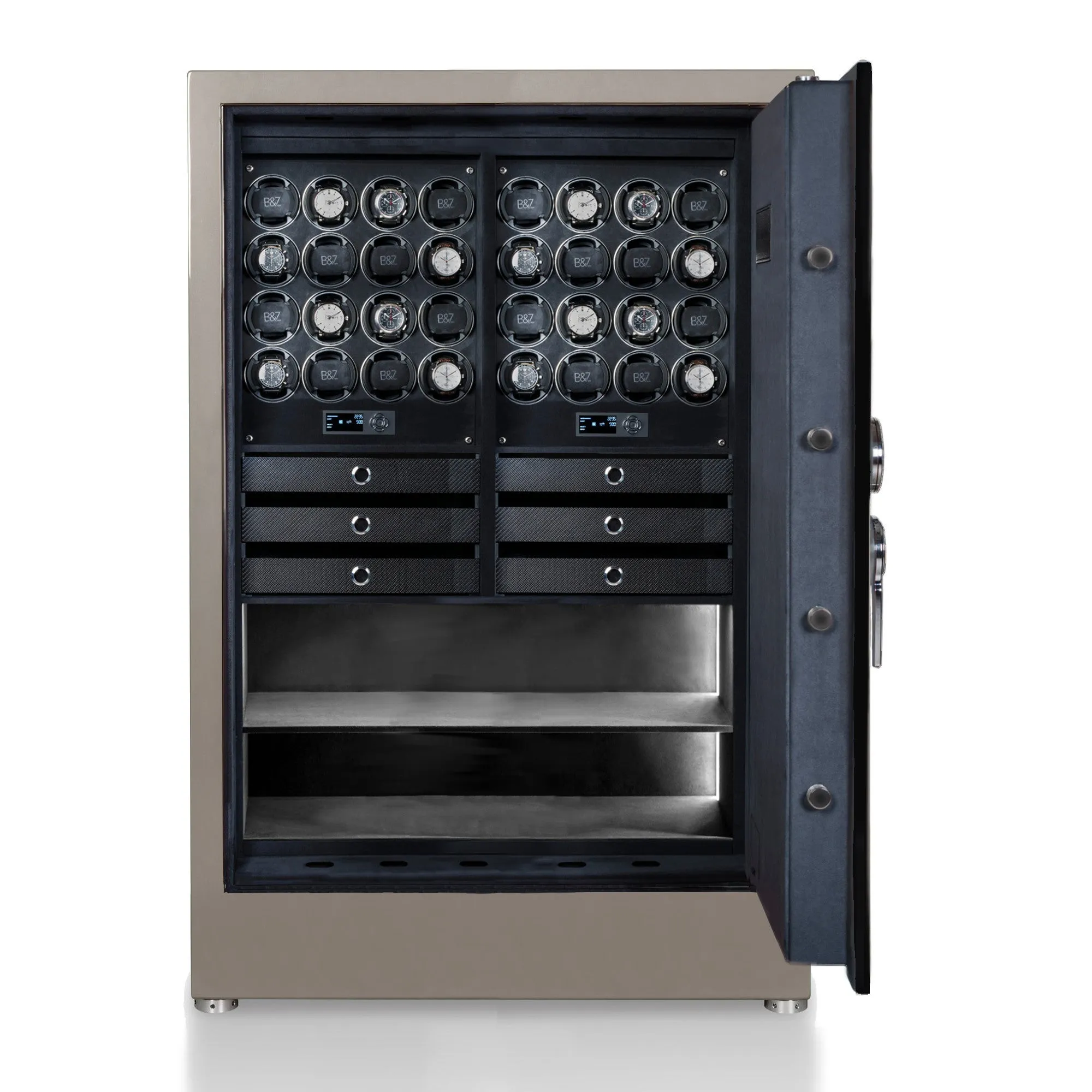 BUBEN & ZÖRWEG - Turbo XL Double Safe | Two-tone Standard