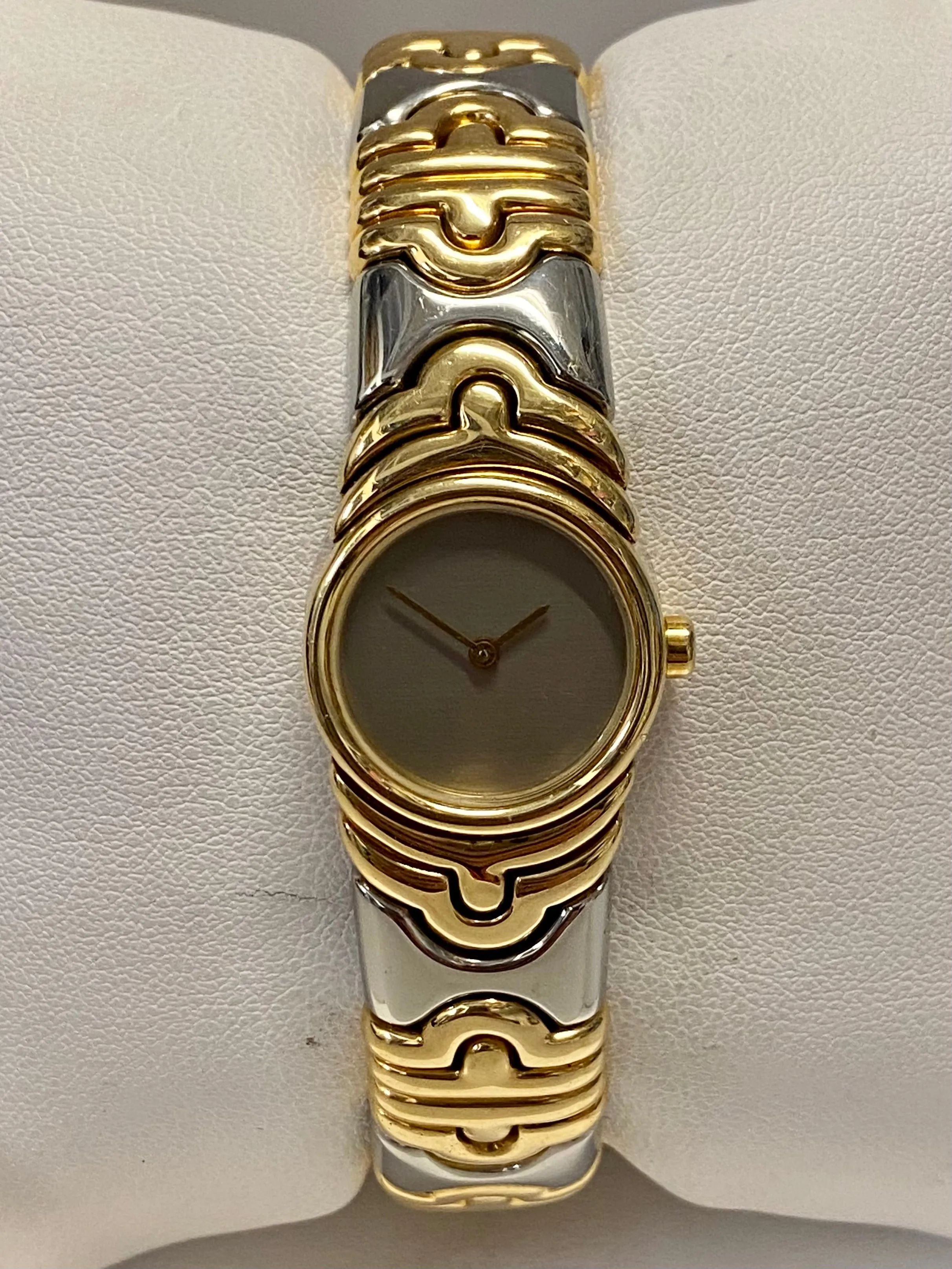 BULGARI Parantesi Limited Edition 18K Yellow Gold Ladies Watch- $40K APR w/ COA!