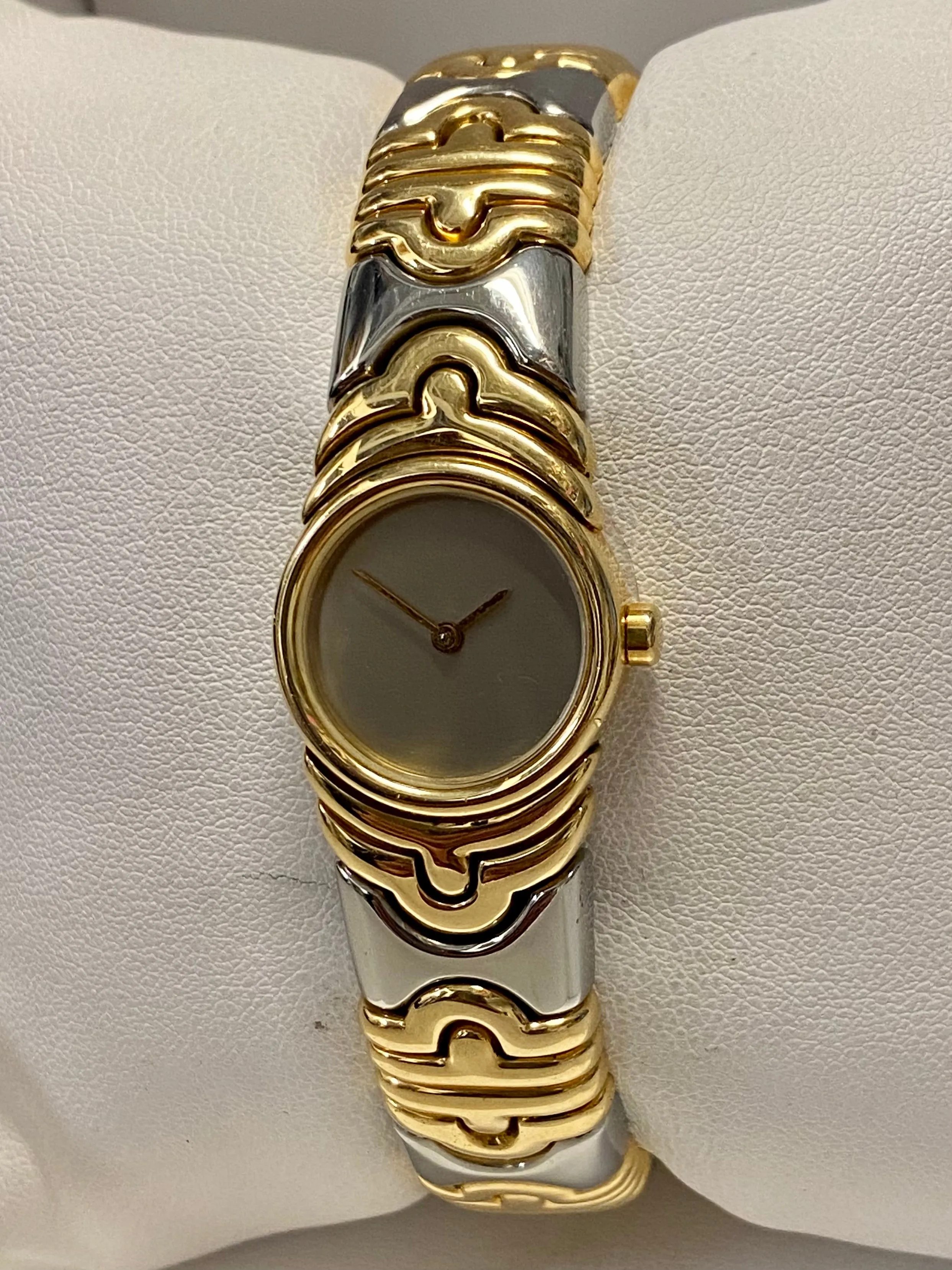 BULGARI Parantesi Limited Edition 18K Yellow Gold Ladies Watch- $40K APR w/ COA!