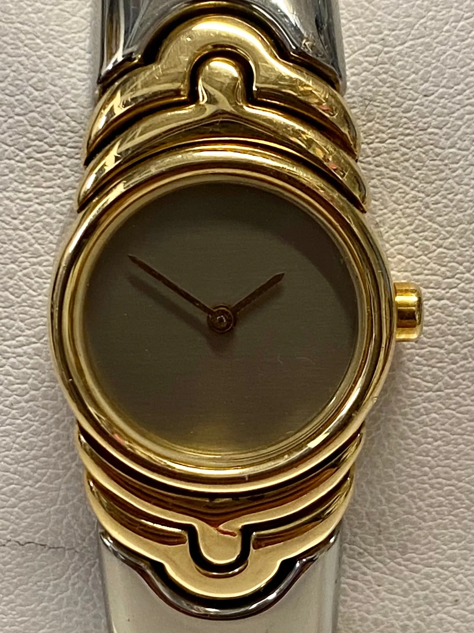 BULGARI Parantesi Limited Edition 18K Yellow Gold Ladies Watch- $40K APR w/ COA!
