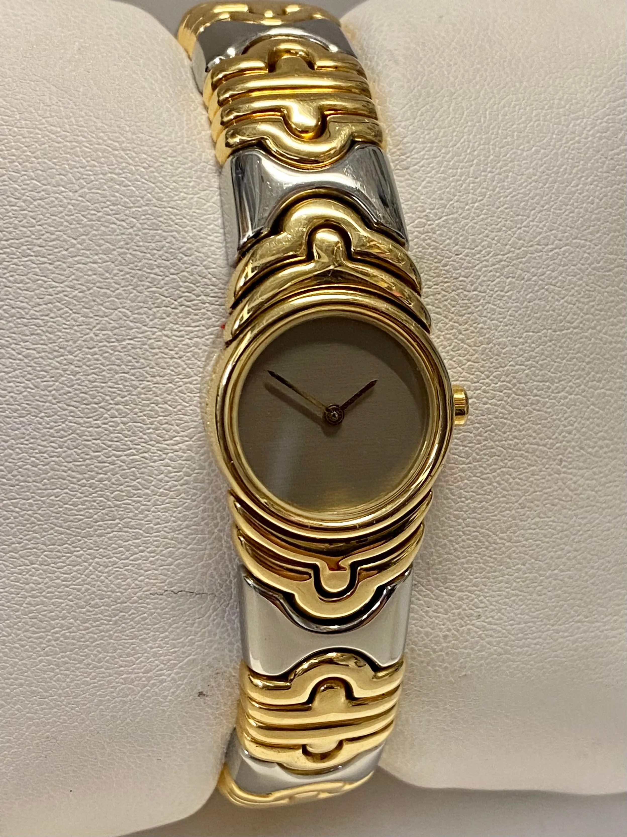 BULGARI Parantesi Limited Edition 18K Yellow Gold Ladies Watch- $40K APR w/ COA!