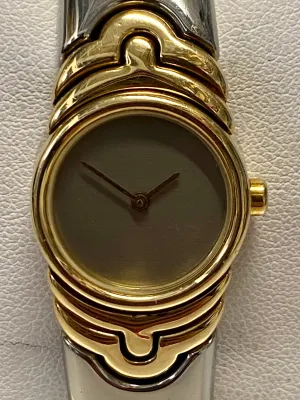 BULGARI Parantesi Limited Edition 18K Yellow Gold Ladies Watch- $40K APR w/ COA!