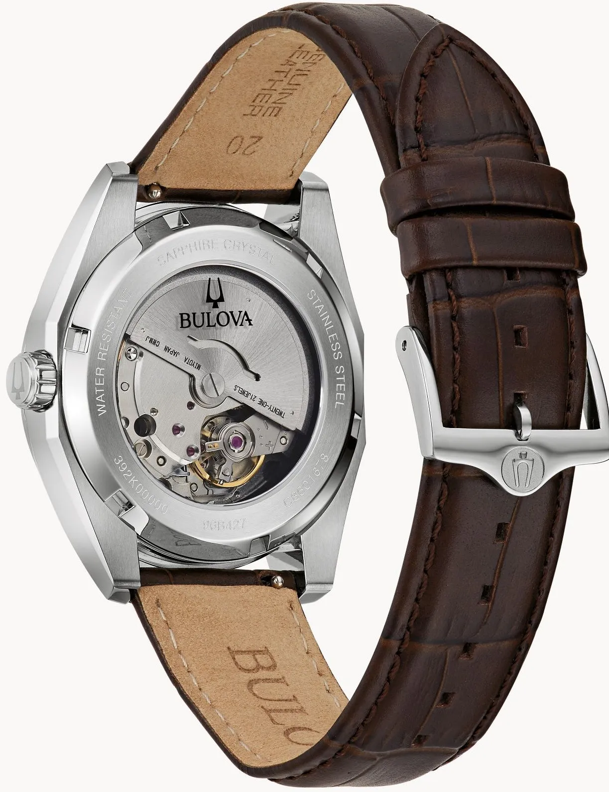 Bulova Classic Surveyor